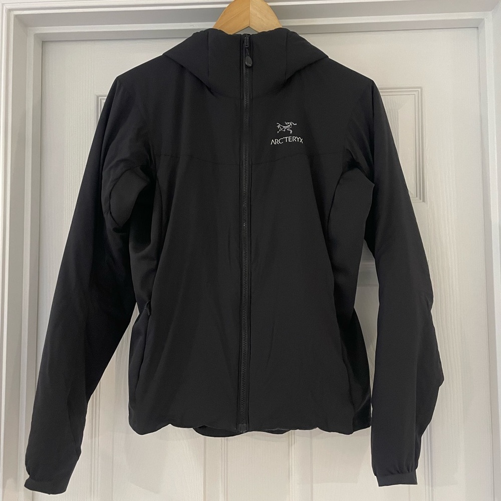 Arc’teryx Atom Light Hoody Women’s Black M